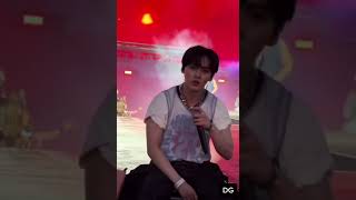 Lee Know kpop bsthydepark straykids bsthydepark2024 leeknow foryou [upl. by Nyl543]