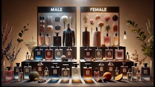 GenderDecoded Fragrance Analysis [upl. by Alaet]