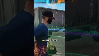 5 ITENS QUE VOCÊ NUNCA TERÁ NA SUA CONTA DE FREE FIRE dicasdefreefireparainiciantes freefire [upl. by Hrutkay]