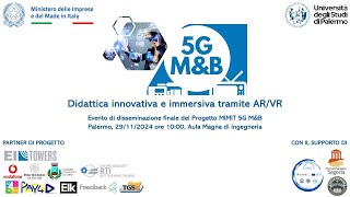 Didattica innovativa e immersiva tramite ARVR [upl. by Eelana]