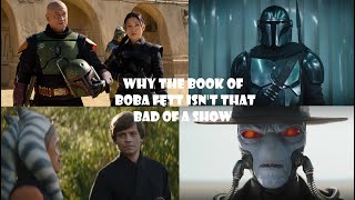 Why The Book of Boba Fett isn’t as bad as people make it out to be… [upl. by Ahsi]