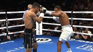 Jorge Linares Venezuela vs Devin Haney USA  Boxing Fight Highlights  HD [upl. by Cilka749]