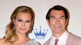 New Update Breaking News Of Jerry OConnell amp Rebecca Romijn  It will shock you [upl. by Longfellow]