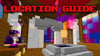 Rift Location Guide  Hypixel Skyblock [upl. by Helali860]