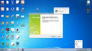 How to download and Install tp link tlwn727n Wireless Usb Driver Step By Step [upl. by Konstantine151]