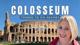 25 MustDo Activities Near The Colosseum Romes BestKept Secrets  Romewise [upl. by Noak721]