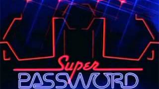 Super password Theme [upl. by Elakram406]