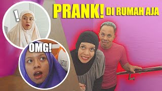 BIKIN NGAKAK PRANK HALILINTAR amp GEN TIBA TIBA ADA DI RUMAH AJA SURPRISE [upl. by Yeclek]