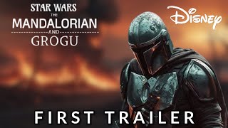 The Mandalorian amp Grogu  Trailer 2026  Pedro Pascal Star Wars [upl. by Nemsaj]