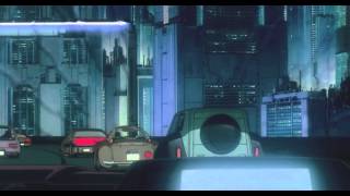 Ghost In The Shell 1995  Nightstalker [upl. by Inaffets]