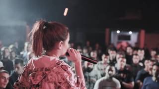 Rap Skillz  Rap Battle  Lejdi Lerdi VS Ketma [upl. by Gianina]