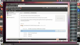 Ubuntu 1010  quotRemastersys Backupquot installation tutorial [upl. by Brigit706]