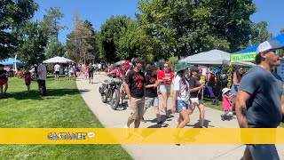 Kelowna celebrates Canada Day [upl. by Fredrick]