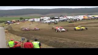 Best Of Autocross 2009 [upl. by Leirraj]