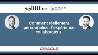 Comment réellement personnaliser l’expérience collaborateur [upl. by Sainana]