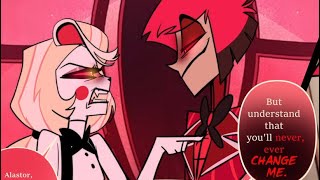 Charlie’s Potential Hazbin Hotel Comic Dub [upl. by Porett]