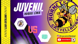 HORNETS CASTELLBISBAL vs GADEX PINK [upl. by Yovonnda]