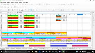 SCOMMESSE CALCIO PRONOX VERS AUTOMIZZATA Foglio di calcolo excel [upl. by Toms]