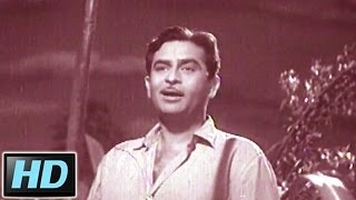 Hale Dil Hamara Jane Na  Shriman Satyawadi 1960  Mukesh  Raj Kapoor  Old Romantic Songs [upl. by Dotty700]