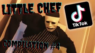 Little Chef Tiktok Compilation  Part 4 [upl. by Nayarb]