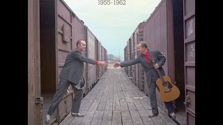 The Louvin Brothers  Cash on the Barrel Head [upl. by Odrarej]