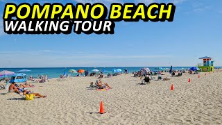 How to Experience Pompano Beach Like a Local [upl. by Norahs644]