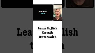 Learn English Through Real Conversations  ¡Aprende Inglés a Través de Conversaciones Reales [upl. by Melinda626]