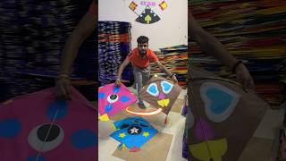 Designer Kites kite kitefestival kites kitelover surajpawankitestore [upl. by Rap]