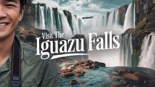 Iguazú Falls Nature’s Most Spectacular Waterfall Adventure [upl. by Eimmac255]