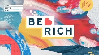 BE RICH  SERVE 2024 [upl. by Ahen142]