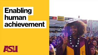 ASU Undergraduate Commencement Fall 2023 [upl. by Aihsenrad]