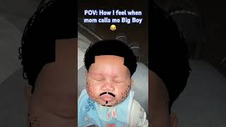 Young adult 😆 foryou viralvideo viralshorts trending trendingshorts funny fyp baby video [upl. by Lindemann]