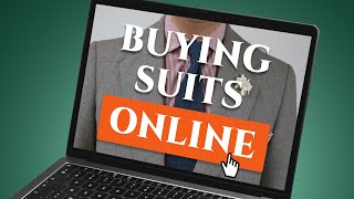 Complete Guide To Buying Suits Online amp Taking Measurements [upl. by Geehan]