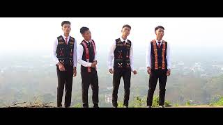 YONGHONG VILLAGE ANTHEM BY VOICE FROM THE EAST YONGHONG VILLAGE [upl. by Britteny]