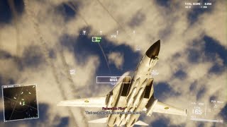 Project Wingman PS5  Mission 11 Cold War Showdown [upl. by Wellesley]