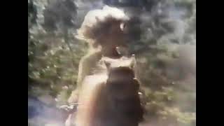 Farrah Fawcett Faberge Shampoo Commercial 1978 Horse Ride [upl. by Sidonia520]