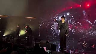 240929  BJYM BAP  ONE SHOT  2024 THE LAST FANCON CERTAIN CALL ASIA TOUR IN HK [upl. by Idleman]