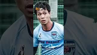 Công Phượng rời Yokohama FC bongda congphuong shorts [upl. by Brion604]