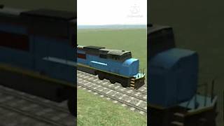 New Train Cheat Code  Indian Bike Driving 3d New Update shortsfeed shorts [upl. by Nwahsud199]