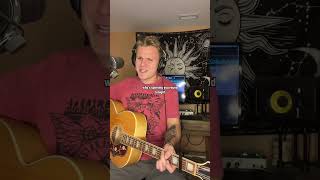 See It For Myself  Zach John King Cover By Landon Bedor [upl. by Gauntlett]