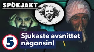 HELA Spökjakt Polenavsnittet  det läskigaste i Spökjakts historia  Spökjakt  Kanal 5 Sverige [upl. by Kresic]