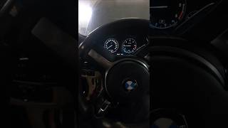 Первый запуск BMW X5 M после капиталки [upl. by Jimmie806]