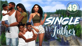 The Sims 4 🎣 Single Father 🎣 49 Do The Salsa [upl. by Storer]