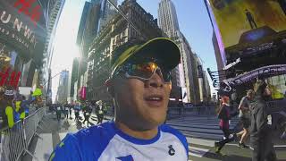 United NYC Half Marathon 2018 [upl. by Skye]