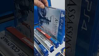 Assassins Creed III Remastered 2019 PS4 assassinscreed coleccionismo ubisoft games jogos [upl. by Carolina]