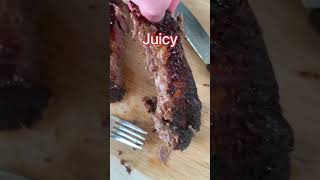 These Air Fryer Beef Ribs Are DELICIOUS [upl. by Hueston729]