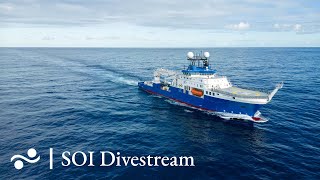 Blanco West 1  SOI Divestream 710 [upl. by Wan682]