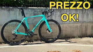 BIANCHI IMPULSO PRO HA quotQUASIquot TUTTO [upl. by Anairo]