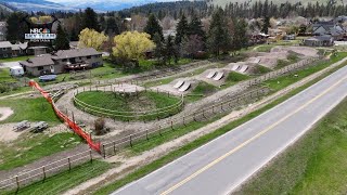 Missoula opening Syringa Bike Skills Park soon [upl. by Ferrell]