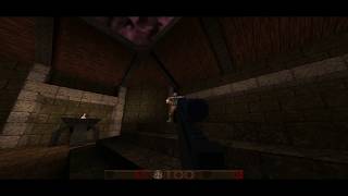 Quake  Improved Collision Detection For Quakespasm [upl. by O'Doneven]